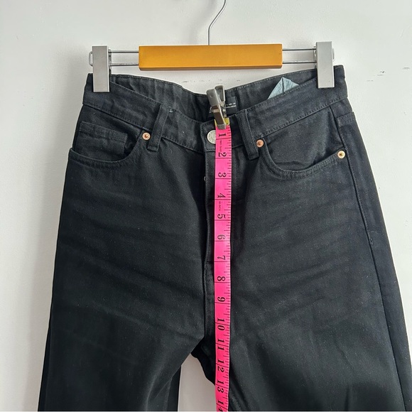 Zara - Black cropped jeans - Picture 11 of 15
